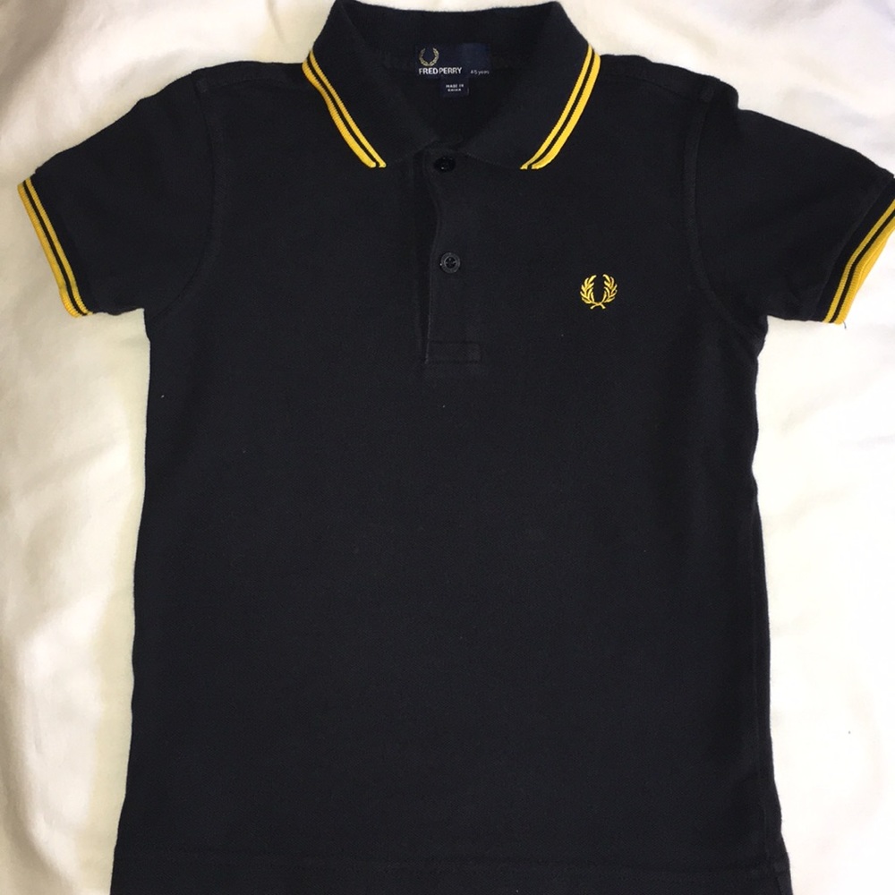 Fred Perry Polo Shirt